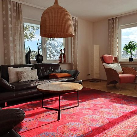 Ferienwohnung Aloisia Meersburg Luaran gambar