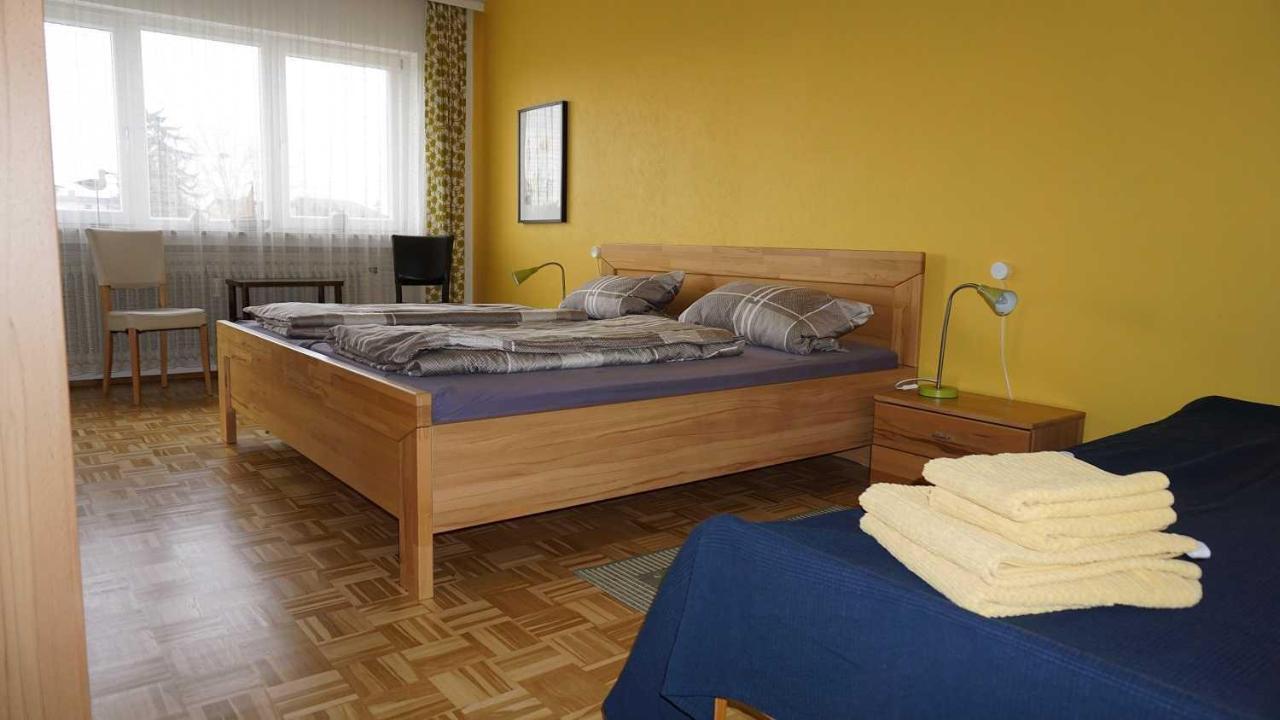 Ferienwohnung Aloisia Meersburg Luaran gambar