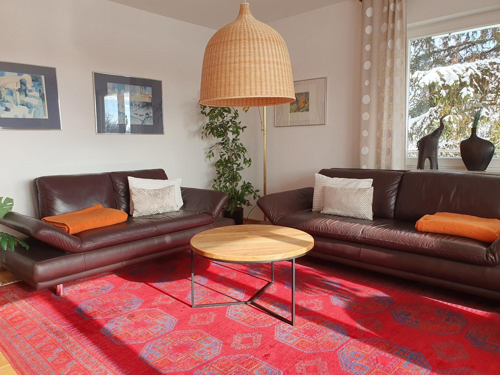 Ferienwohnung Aloisia Meersburg Luaran gambar